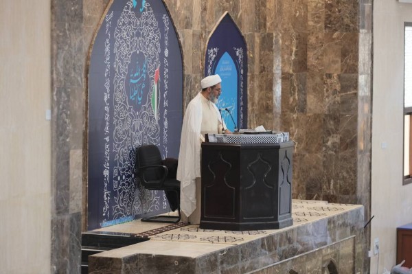 الشيخ الصددي يدعو الحكومة إلى معالجة كاملة للحالة السياسية وحلحلة ما يؤذن بتأزيم الأوضاع