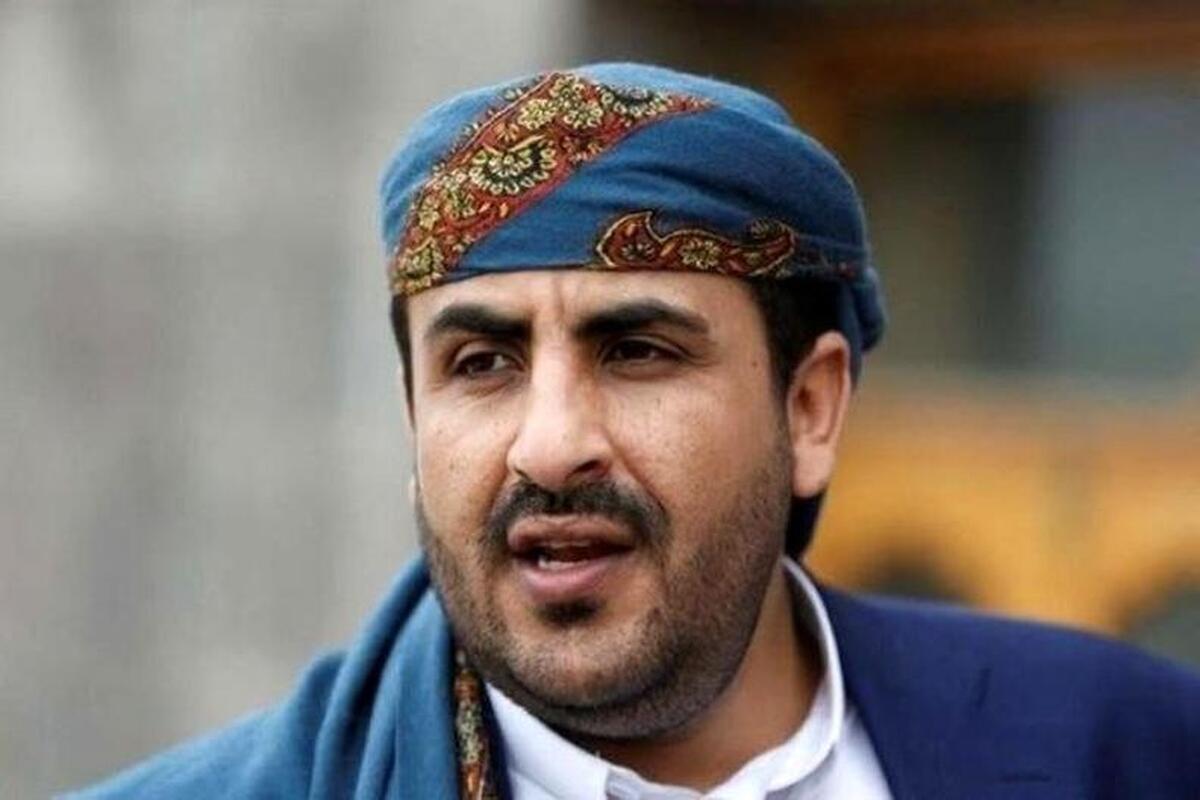 عبدالسلام: الغارات الأمريكية على صنعاء لن تمنع شعبنا وقواته المسلحة من مساندة الشعب الفلسطيني