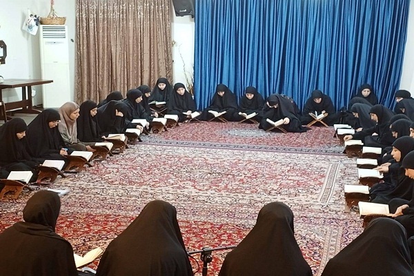  جمعية المعارف اللبنانیة تقيم أمسية قرآنية في رحاب شهر رمضان
