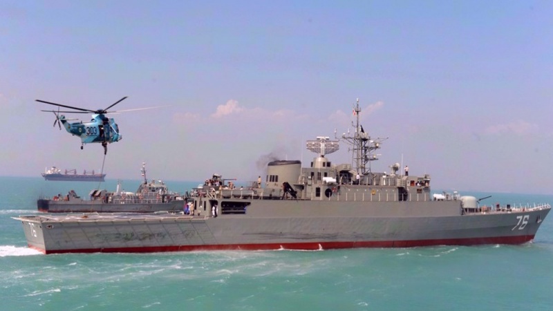 Marinechef: Iranische Streitkräfte verfügen über hohe Kampf- und Verteidigungskraft