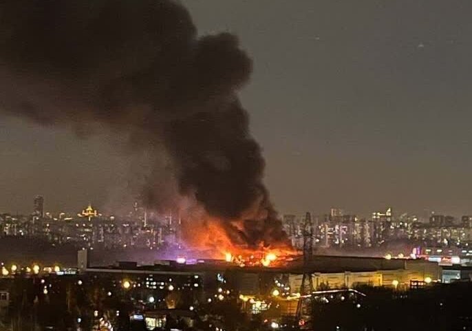 莫斯科近郊恐怖袭击至少40人死亡，达伊沙恐怖组织宣称负责