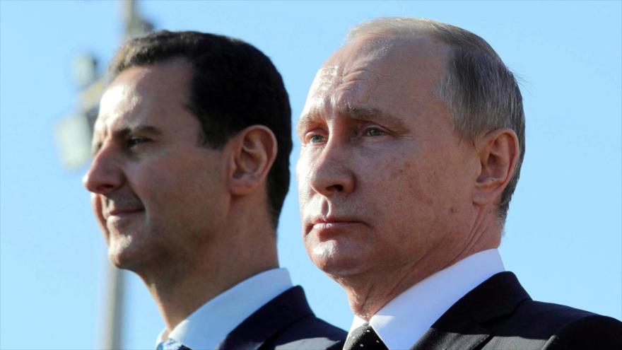 La Russie et la Syrie, disposées à renforcer la lutte antiterroriste
