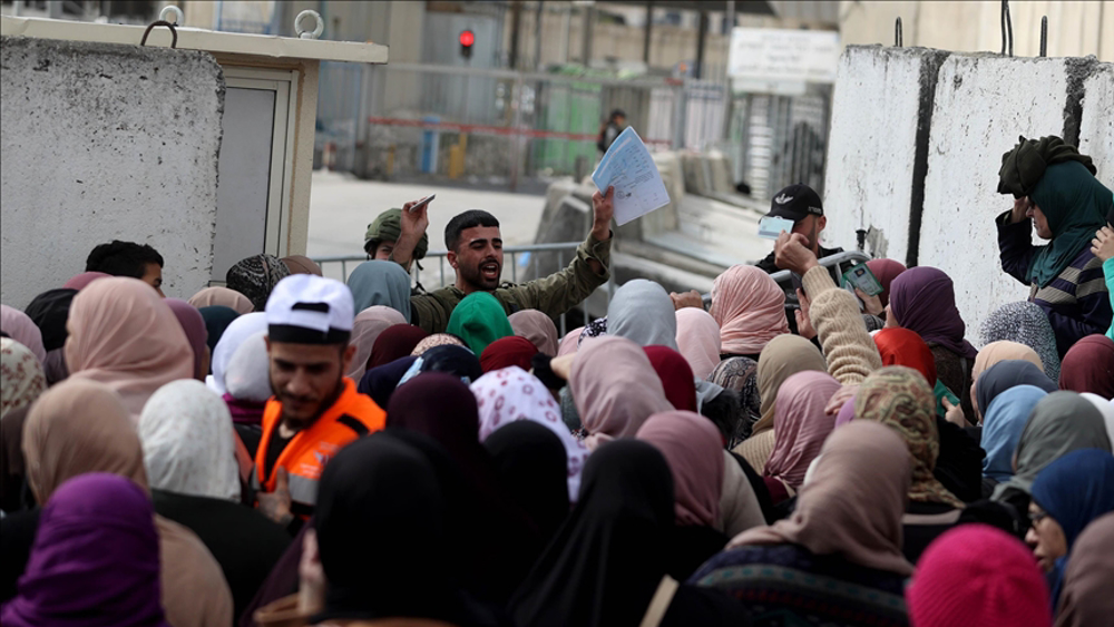 Al-Aqsa restrictions continuation of Israeli aggression: Hamas