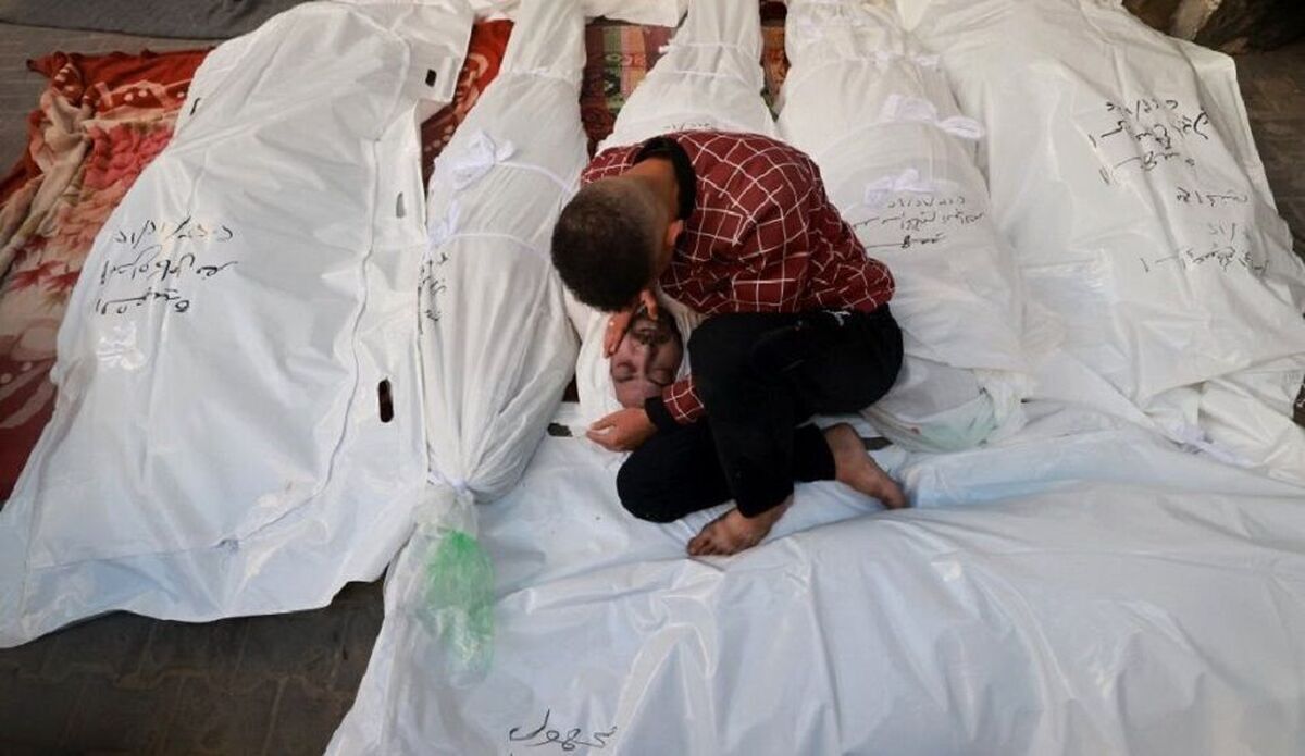  At least 32,142 Palestinians martyred in Gaza