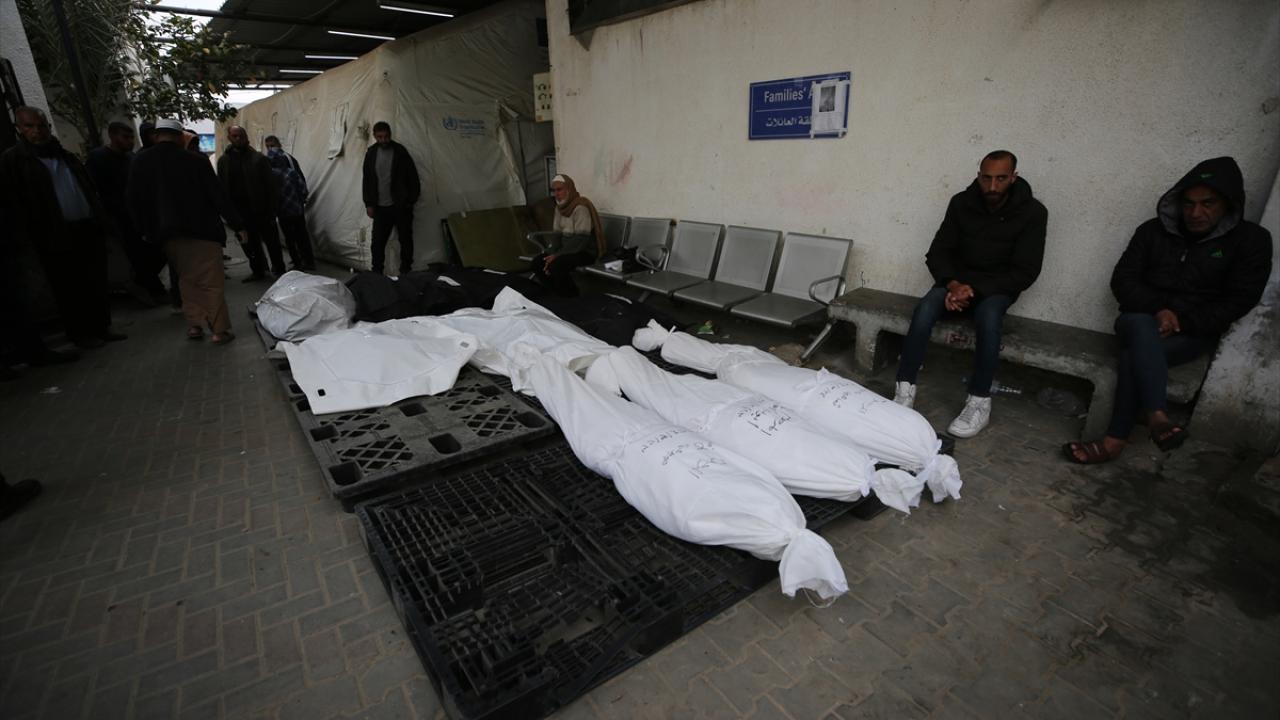 شهادت ۲۲ فلسطینی در حملات رژیم صهیونیستی به «دیرالبلح»