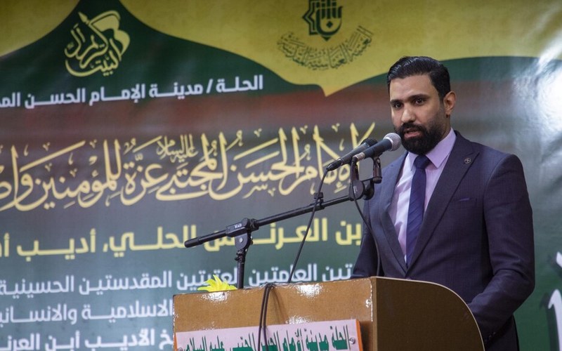 تقرير مصور/ اقامة المهرجان السنوي المركزي الـ(17) بمناسبة ذكرى ولادة الإمام الحسن المجتبى (ع) في بابل