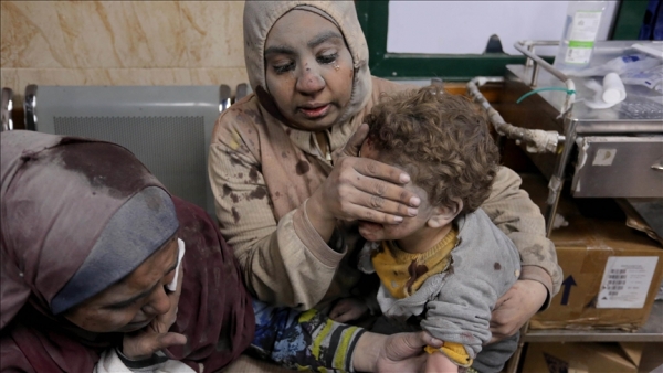 US-backed Israeli genocide in Gaza enters day 170