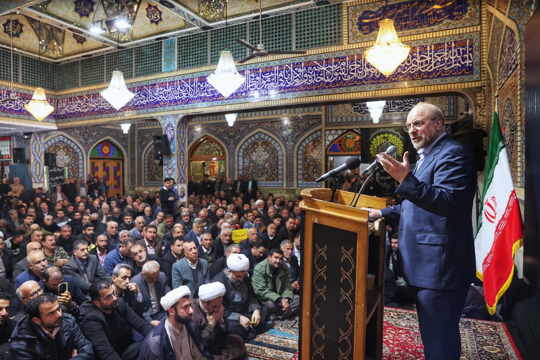 قالیباف: انقلاب اسلامی ایران، ثمره مبارزات خاندان اهل‌بیت(ع) است