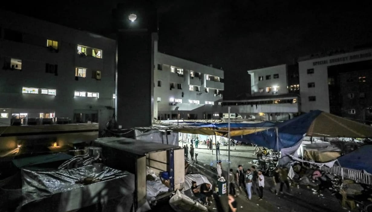 Report: What’s Tel Aviv seeking behind Shifa hospital siege?