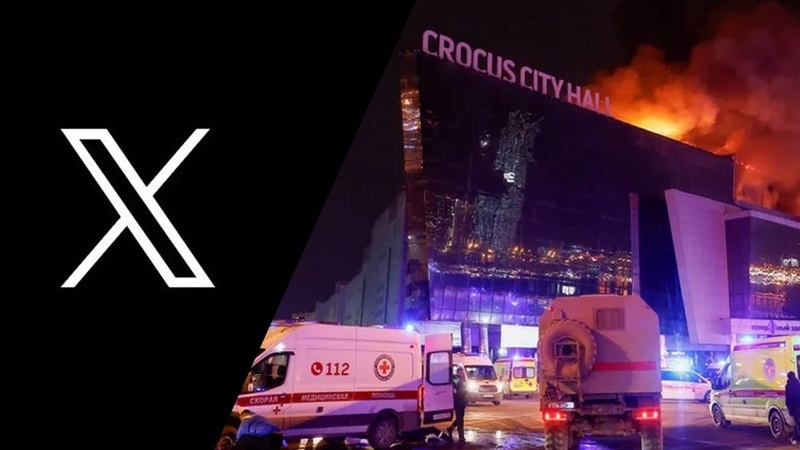  Which Daesh attacked Moscow?