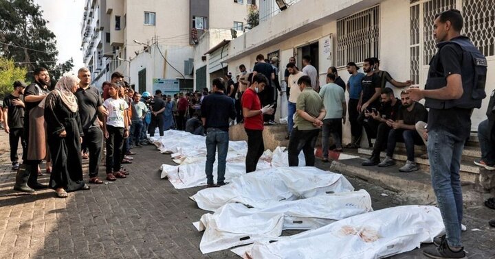 Palestinian death toll in Gaza rises to 32,142