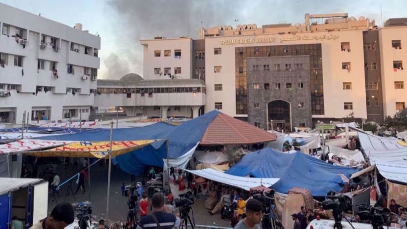 Iran fordert internationale Untersuchung israelischer Kriegsverbrechen im Al-Shifa-Krankenhaus in Gaza