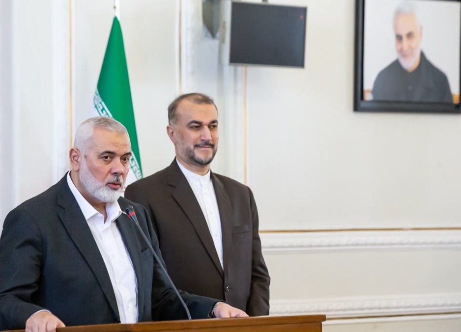 تہران: سلامتی کونسل کی قرارداد غاصب صہیونی ریاست کی تنہائی کا ثبوت ہے۔۔۔ اسماعیل ہنیہ