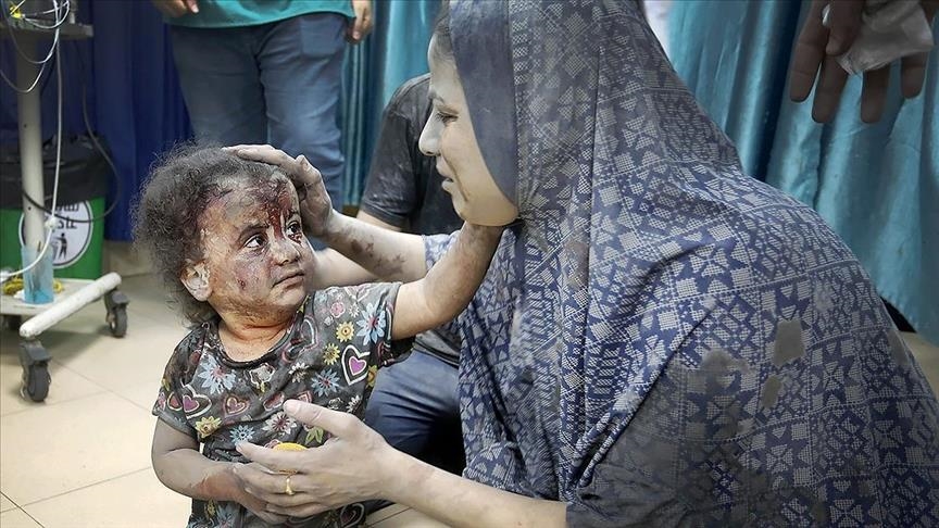 Gaza death toll surges to 32,333 martyrs