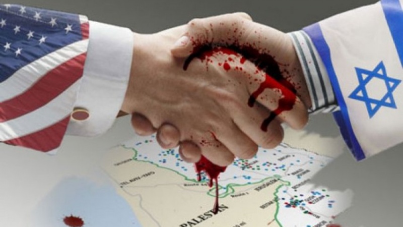 Kebijakan Ganda AS dalam Menghadapi Rezim Zionis dan Perang Gaza