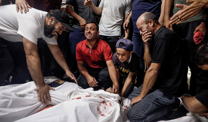 US-backed Israeli genocide in Gaza enters day 171