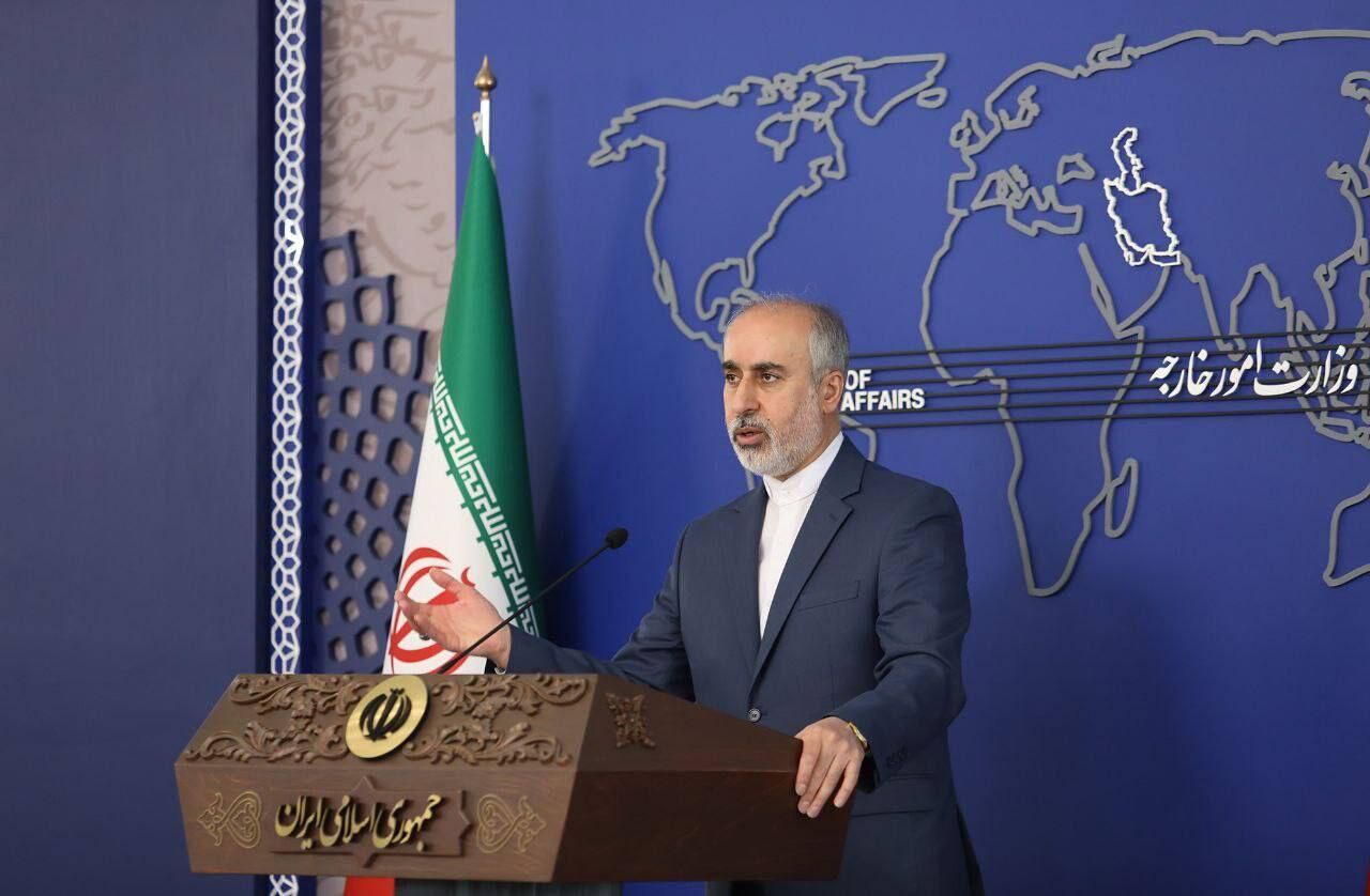Iran condemns Israeli theft of Palestinian land in Jordan Valley