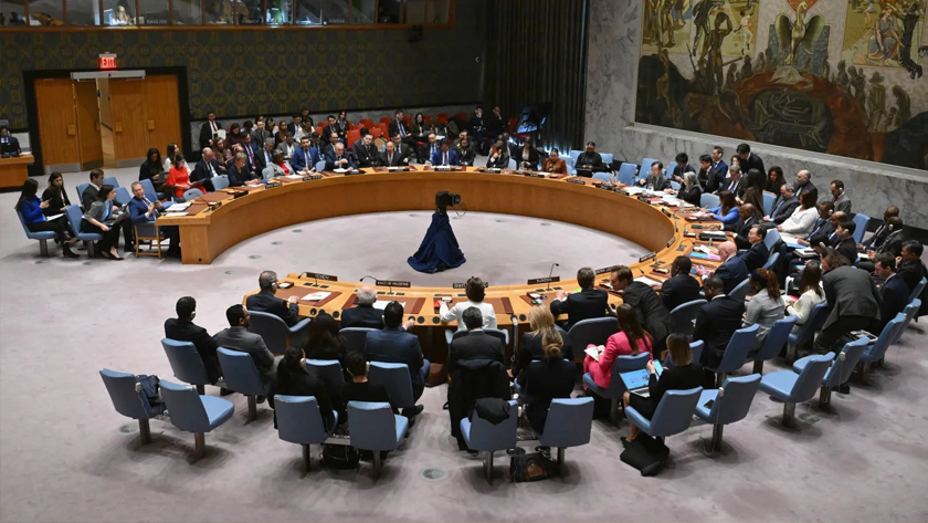 UNSC passes resolution demanding immediate ceasefire in Gaza