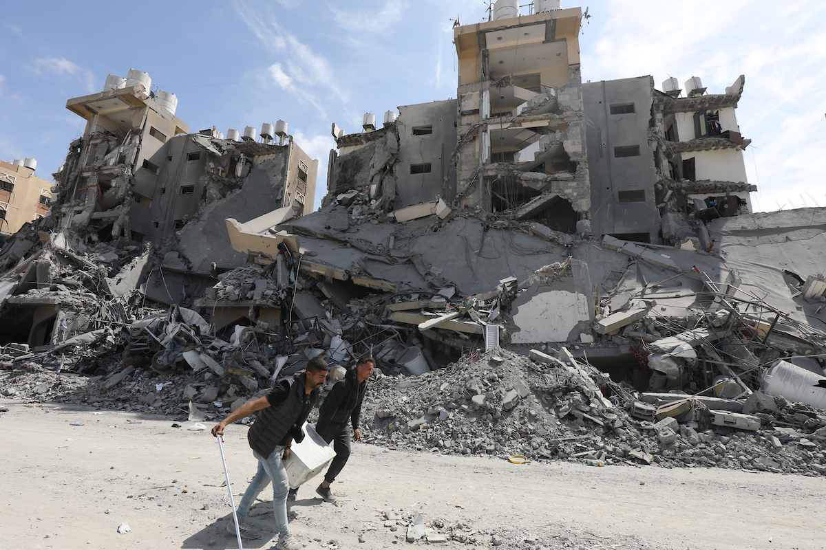 5,881 Palestinian students killed since 7 October