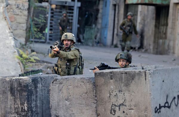 Israeli occupation forces kills teenager during West Bank raid