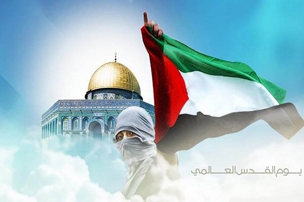 اقامة يوم القدس العالمي هذا العام تحت شعار "طوفان الاحرار"