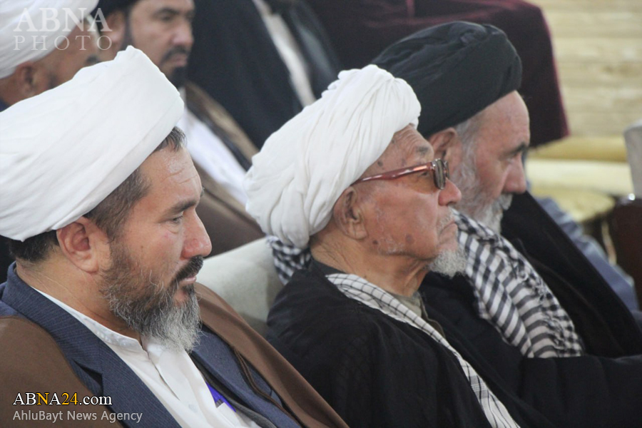 Photos: "Imam Hassan (a.s.), model of interaction and coexistence" conference in Kabul