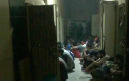البحرين: معتقلو "جَوْ" يرفعون صيحات التكبير بعد سماعهم نبأ استشهاد زميلهم حسين خليل الرمرام نتيجة الإهمال الطبي