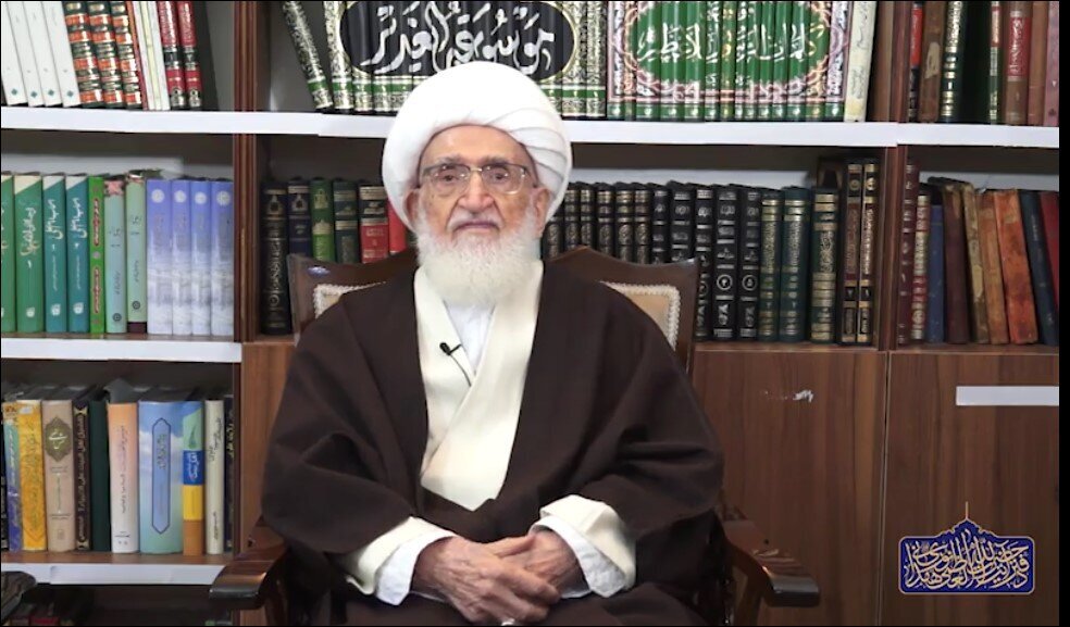 Grand Ayat. Nouri Hamedani: Muslim rulers’ indifference escalates situation in Gaza