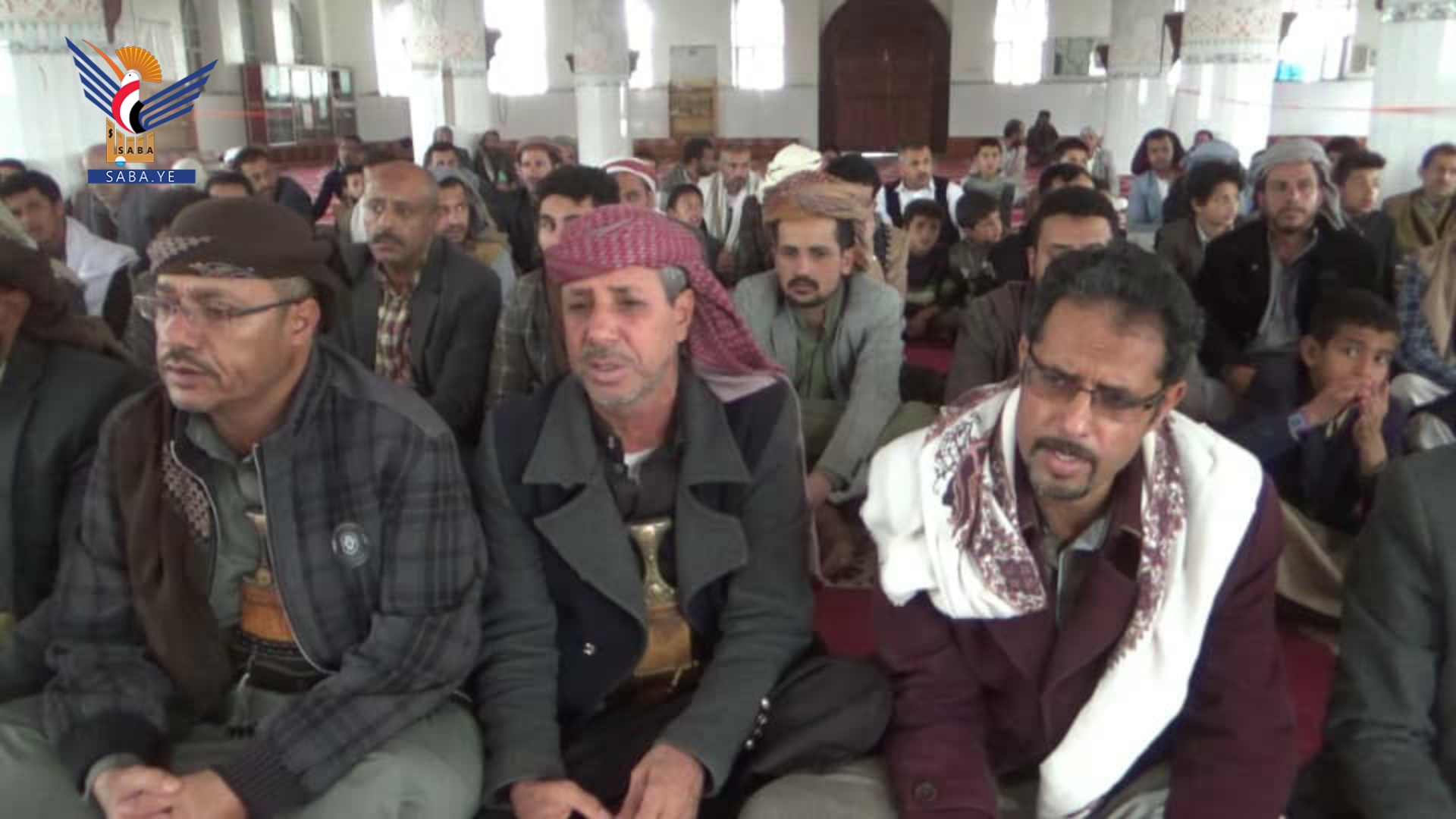إقامة ندوة ثقافية بذكرى غزوة بدر في محافظة صنعاء اليمنية+(صور)