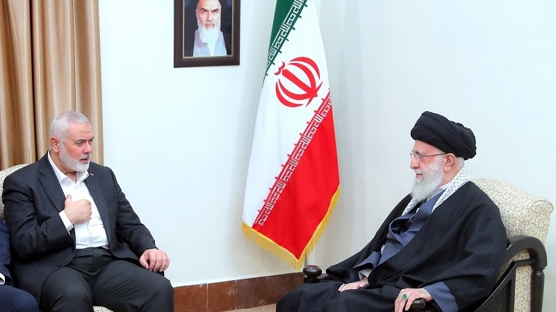 Rahbar: Republik Islam Iran Pendukung Setia Palestina