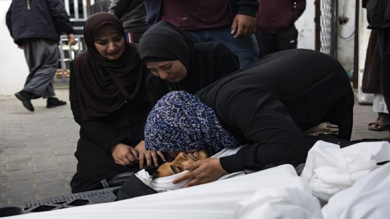 ‘ইসরাইল ইচ্ছাকৃতভাবে গাজা যুদ্ধবিরতির আলোচনা আটকে রেখেছে’
