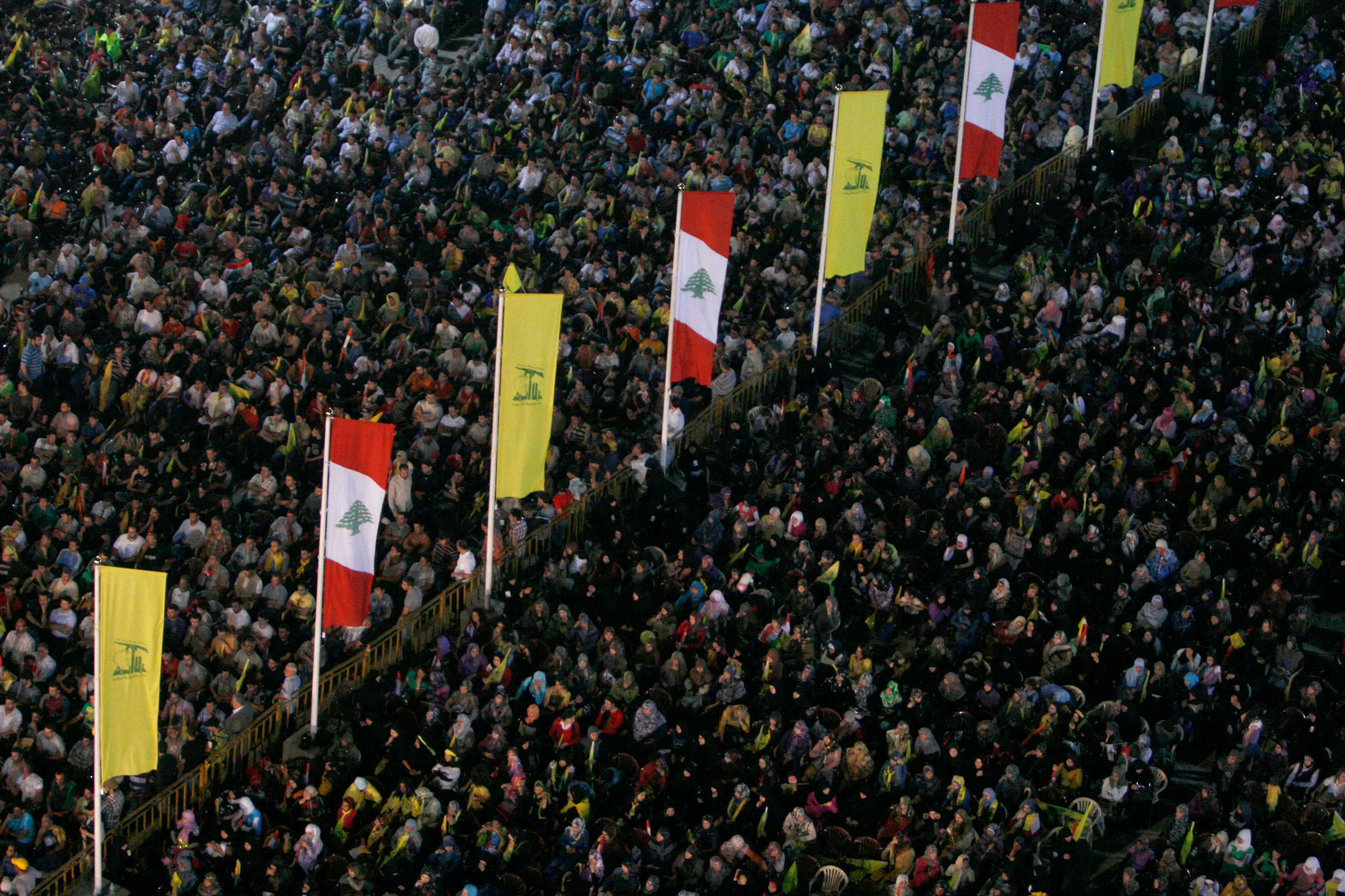  Hezbollah denies media fabrications of fighters’ attempt to launch rockets from Rmeish