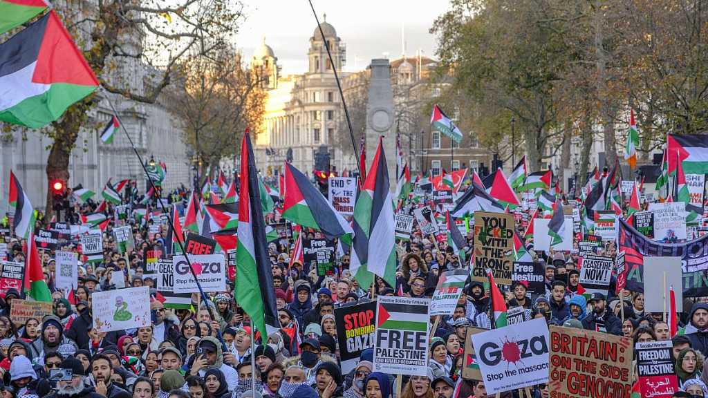 A letter of +130 British MPs to to gov’t: Ban arms sales to Israel A letter of +130 British MPs to to gov’t: Ban arms sales to Israel
