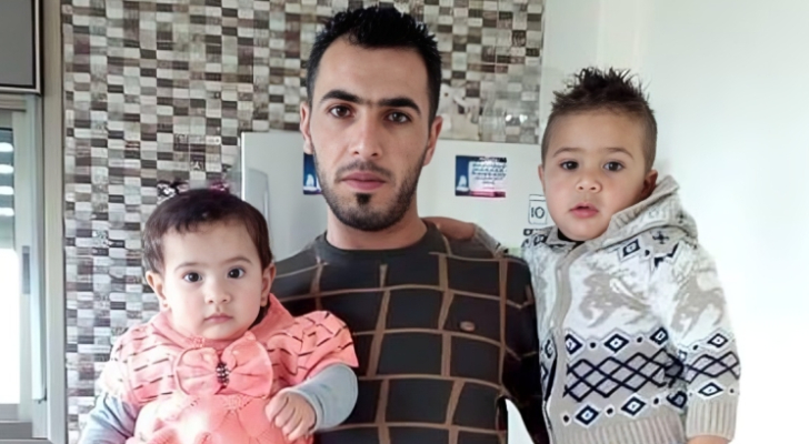 Zionist terrorist forces storms home of Palestinian martyr, arrests his wife in Ramallah