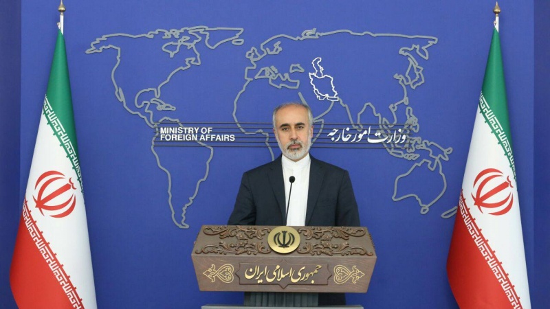 Jubir Kemlu Iran: Genosida Israel Kini Diakui Pelapor Khusus PBB