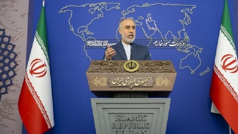 Iran Mengritik Sikap Pasif Komunitas Internasional atas Tindakan Gila Zionis