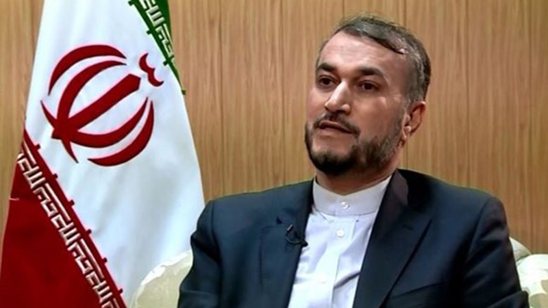 Menteri Luar Negeri Iran Melakukan Kunjungan ke Turkmenistan