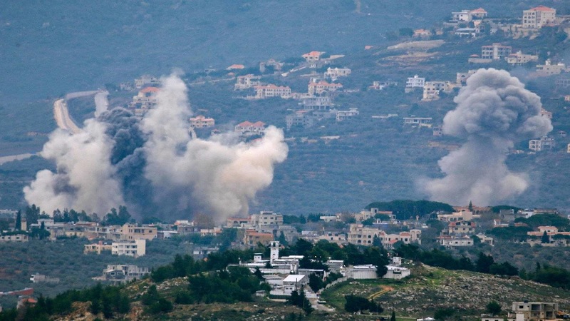 At least 7 killed in Israeli strike on southern Lebanon: Report