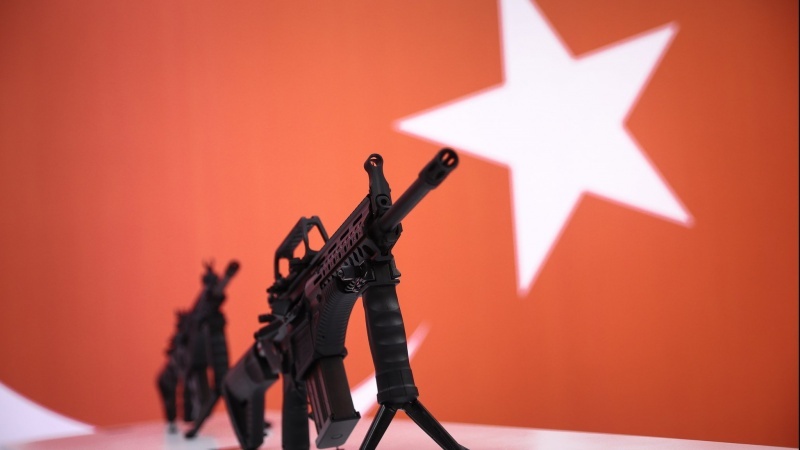 トルコによる対イスラエル武器輸出が継続？　懸念深まる