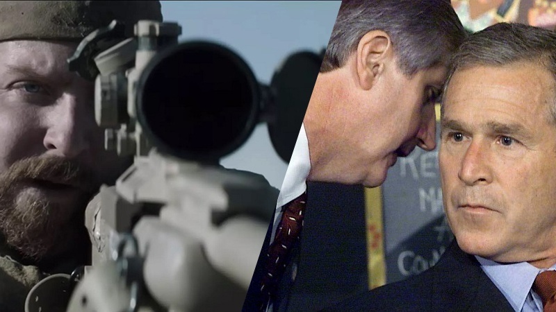 Hollywood's warmongering narrative/Paving way for US global intervention
