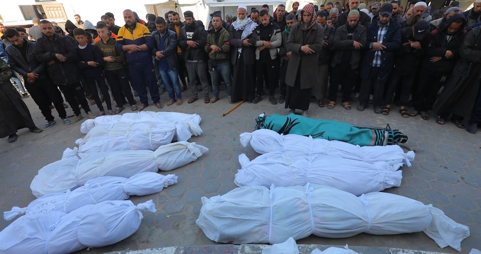 غزہ پر غاصب صہیونی فوج کی جارحیت جاری ہے، مزید 62 فلسطینی شہید / اب تک 32,552 فلسطینی شہید اور 74,980 زخمی