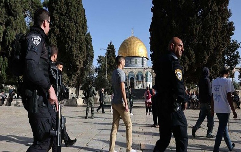مسلمانوں کے قبلہ اول مسجدالاقصی کو بند کرنے کا صہیونی منصوبہ