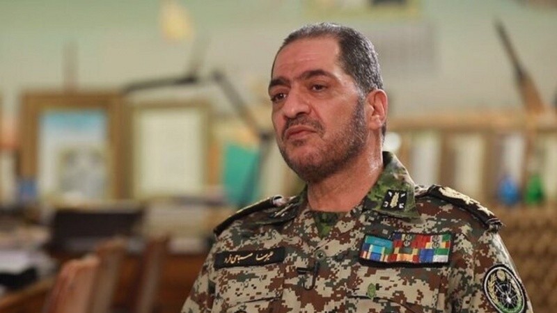 Командующий Силами ПВО иранской армии: Вооруженная мощь ВС Ирана возрастает