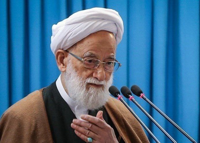 آية الله محمد إمامي كاشاني يلبي نداء ربه