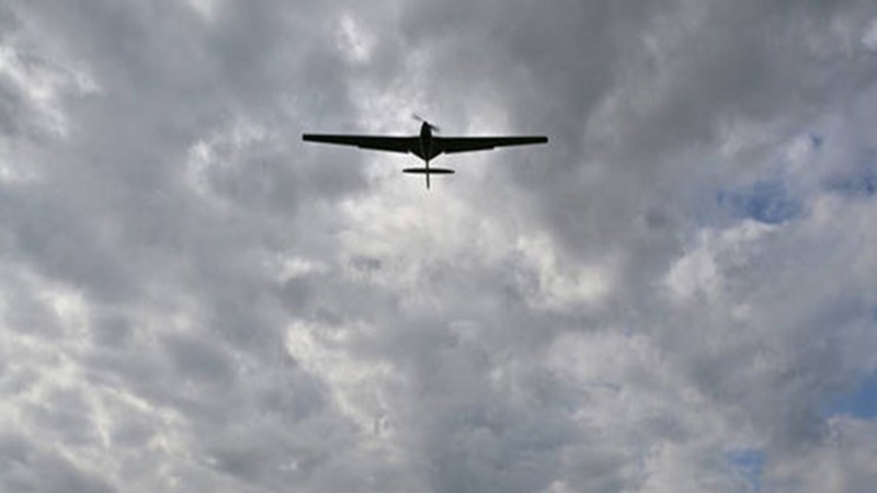 Drone Perlawanan Irak Gempur Pelabuhan Haifa Israel