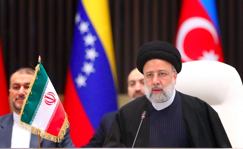 فلسطین انسانی برادری کے ضمیر کا معیار ہے، آج خاموش رہنے والے کل بھاری نقصان اٹھائیں گے۔۔۔ صدر ڈاکٹر رئیسی