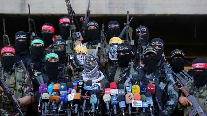 Perlawanan Palestina Peringatkan Dimulainya "Operasi Badai Ramadan"