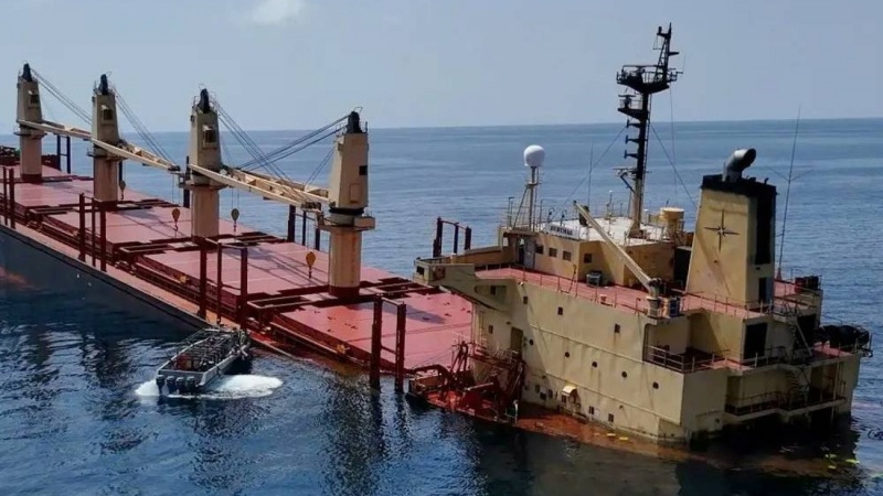 Yaman: PM Inggris Bertanggung Jawab atas Tenggelamnya Rubymar