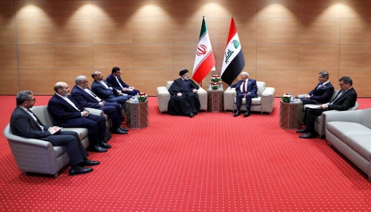 Irak: İran’ın Filistin Ve Gazze Meselesindeki Cesur Tutumundan Gurur Duyuyoruz