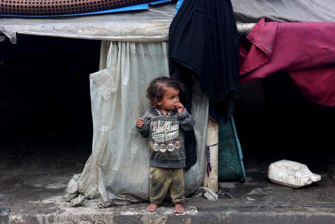 UNICEF chief renews call to save Gaza children